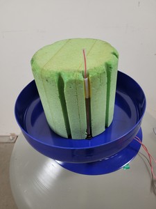 Thumbnail image of Statebourne Cryogenics Biorack 3000 Liquid Nitrogen Sample Storage Dewar Lab