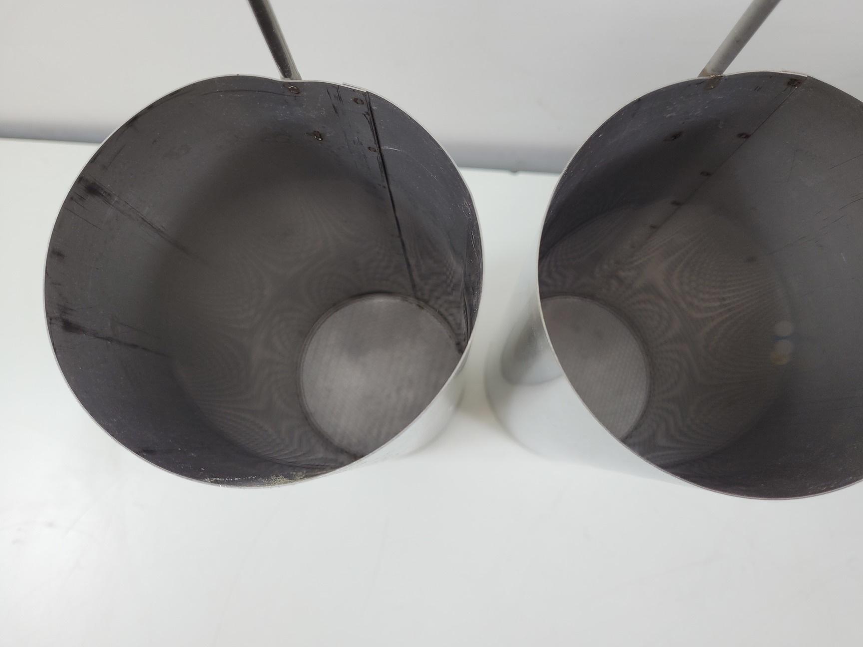 Image of Taylor-Wharton Jencons 36-VHC Liquid Nitrogen Dewar with Racks and Trolley Lab