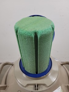 Thumbnail image of Taylor-Wharton Jencons 36-VHC Liquid Nitrogen Dewar with Racks and Trolley Lab