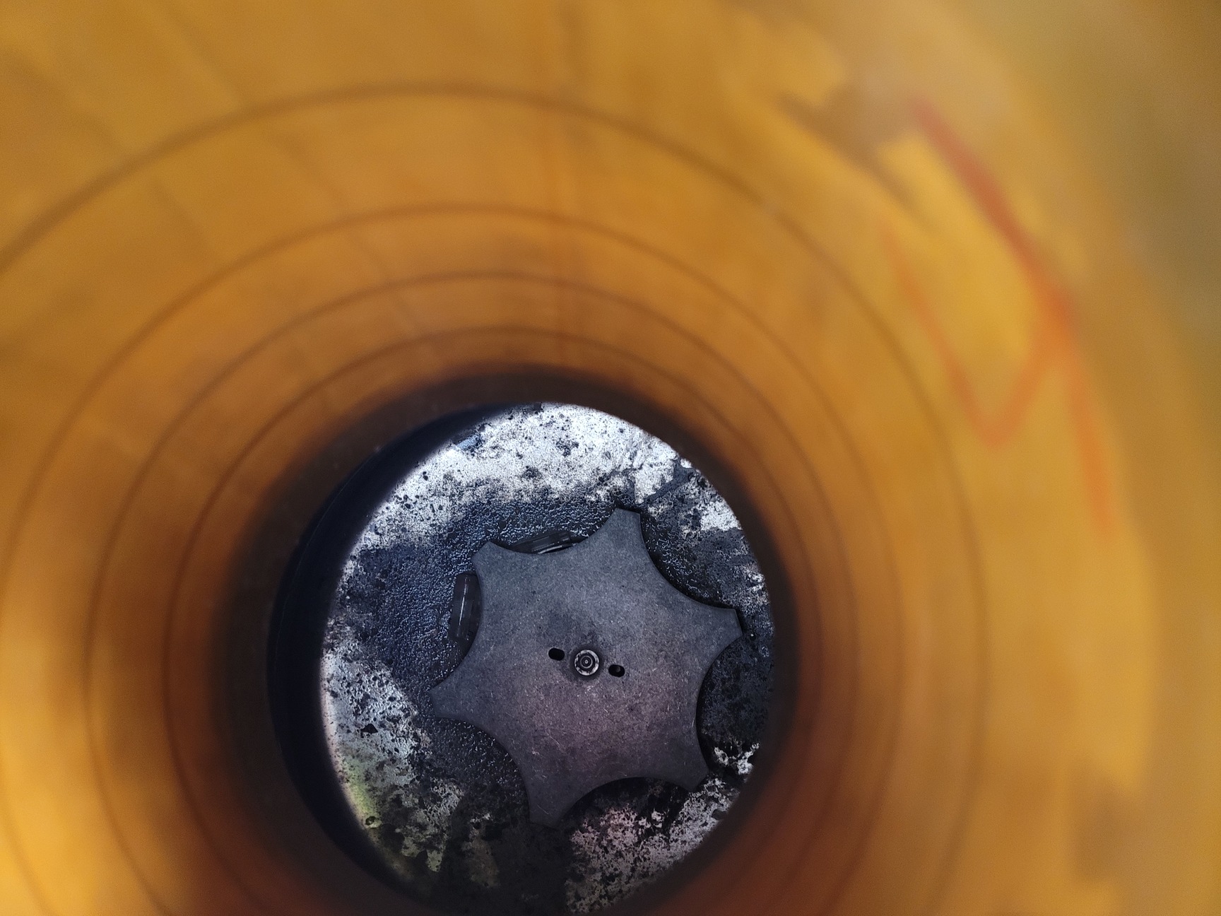 Image of Taylor-Wharton Jencons 36-VHC Liquid Nitrogen Dewar with Racks and Trolley Lab