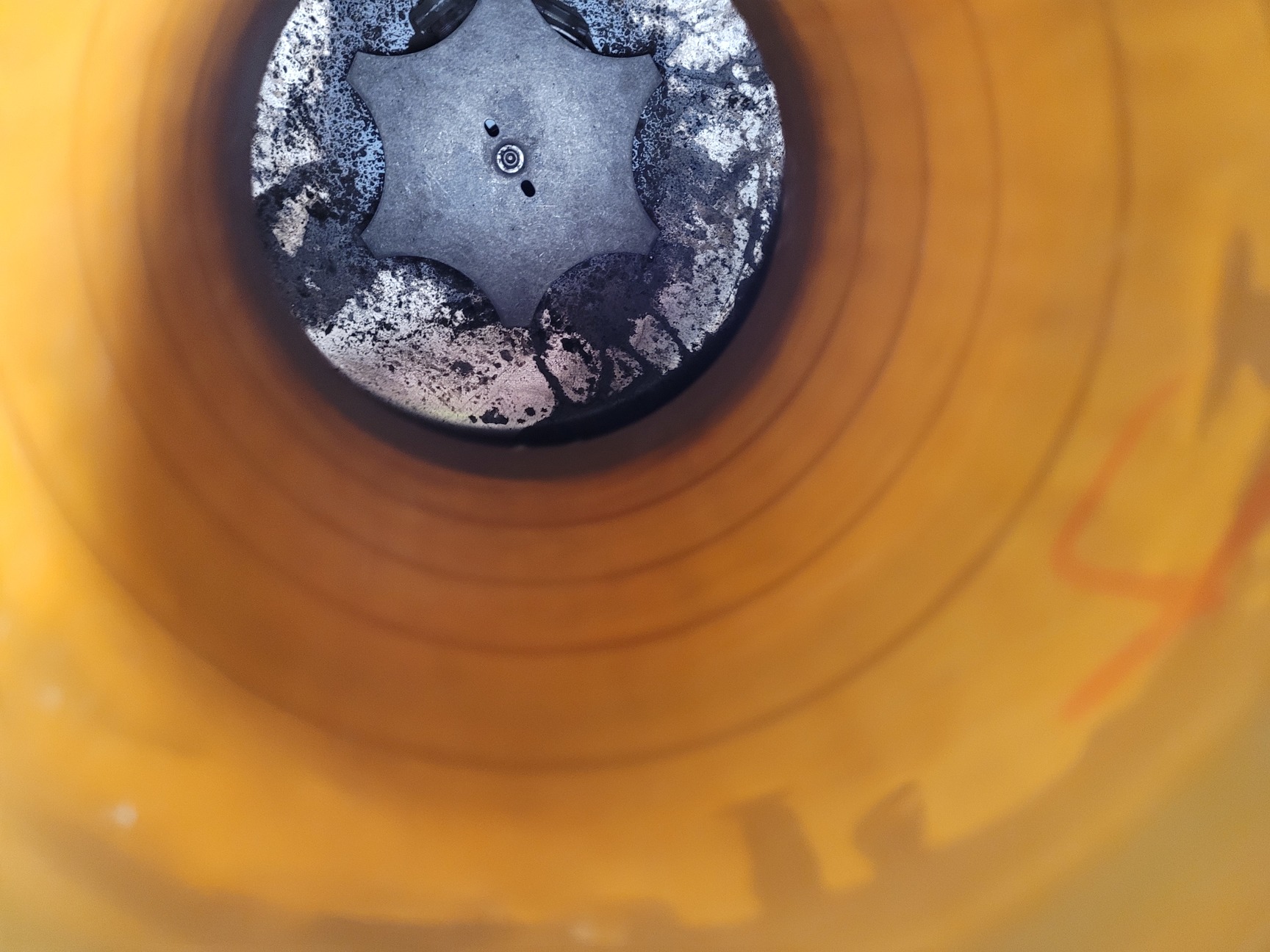 Image of Taylor-Wharton Jencons 36-VHC Liquid Nitrogen Dewar with Racks and Trolley Lab