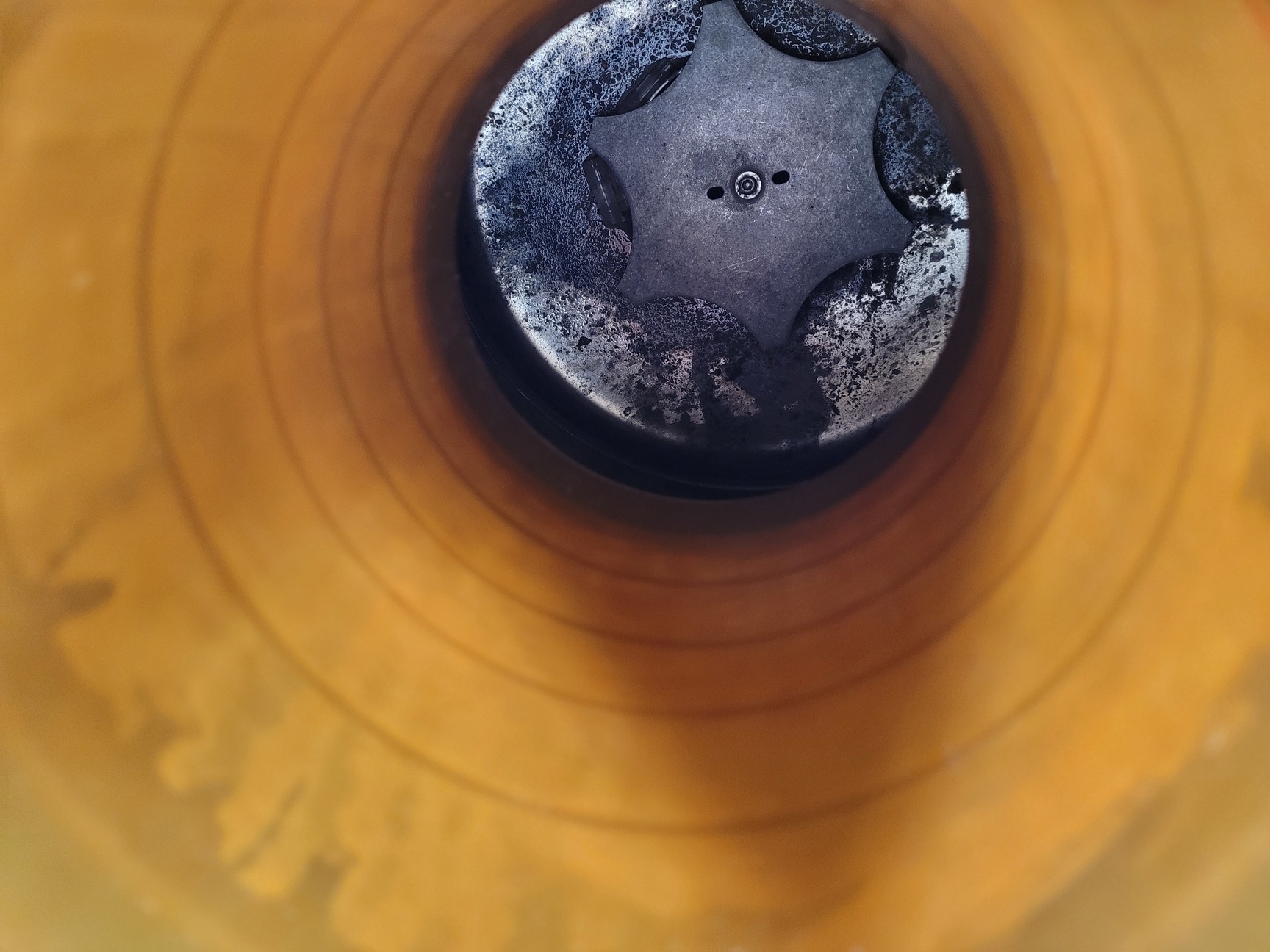 Image of Taylor-Wharton Jencons 36-VHC Liquid Nitrogen Dewar with Racks and Trolley Lab