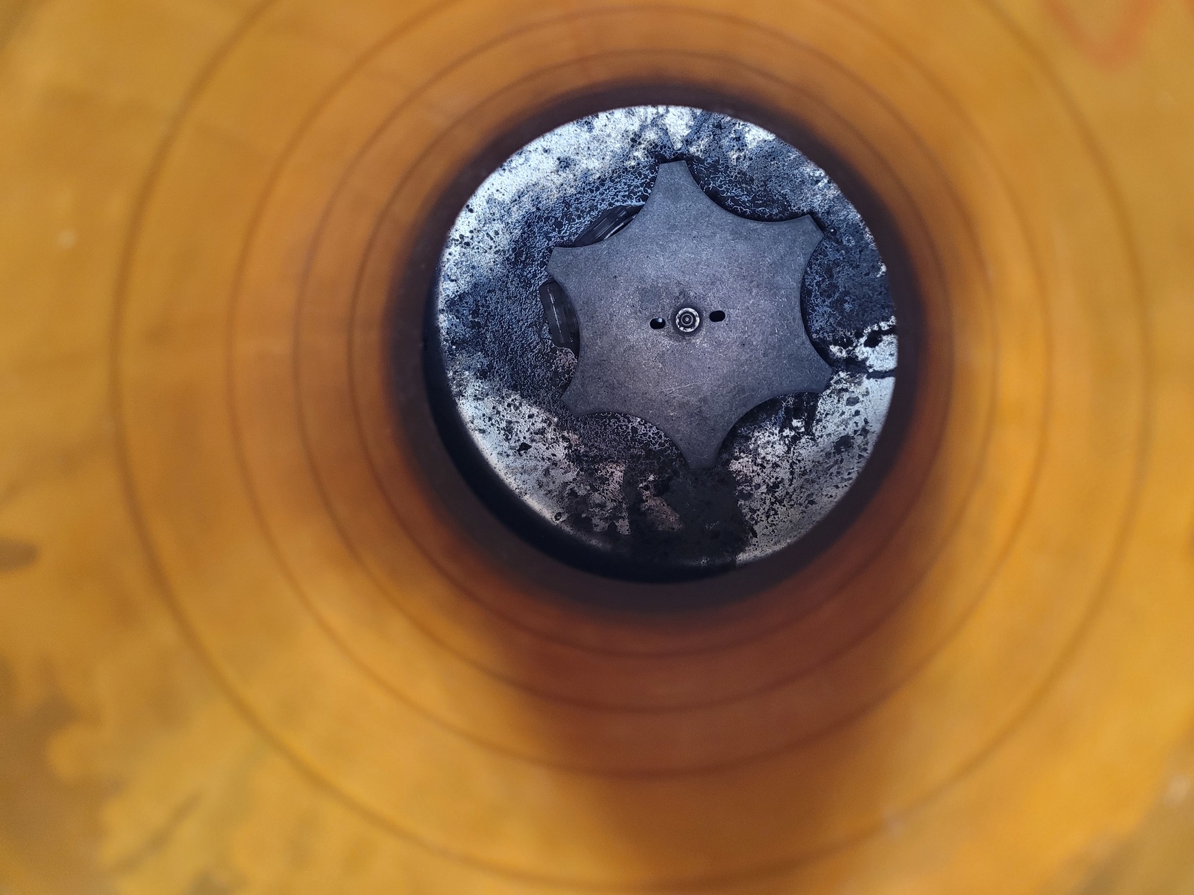 Image of Taylor-Wharton Jencons 36-VHC Liquid Nitrogen Dewar with Racks and Trolley Lab