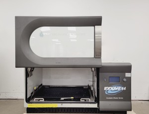Thumbnail image of New Brunswick Scientific Innova 44 Incubator/Shaker w/ Accessories 