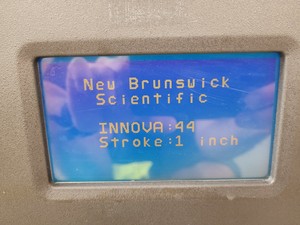 Thumbnail image of New Brunswick Scientific Innova 44 Incubator/Shaker w/ Accessories 
