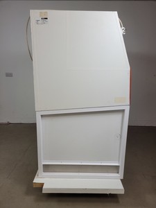 Thumbnail image of Microflow Laminar Flow Workstation Cabinet  Model MMM 118026 Lab