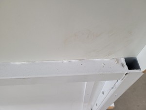 Thumbnail image of Microflow Laminar Flow Workstation Cabinet  Model MMM 118026 Lab