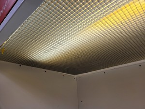 Thumbnail image of Microflow Laminar Flow Workstation Cabinet  Model MMM 118026 Lab