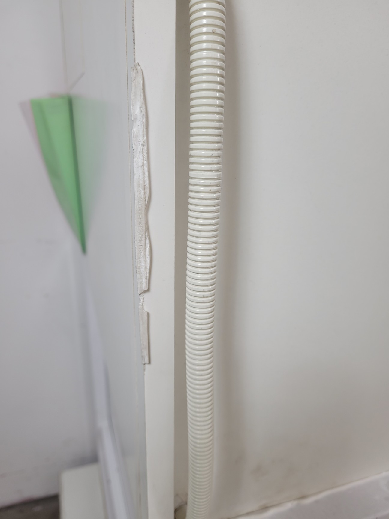 Image of Microflow Laminar Flow Workstation Cabinet  Model MMM 118026 Lab