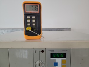 Thumbnail image of Heraeus B 6030 Benchtop Laboratory Incubator Lab