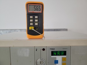 Thumbnail image of Heraeus B 6030 Benchtop Laboratory Incubator Lab