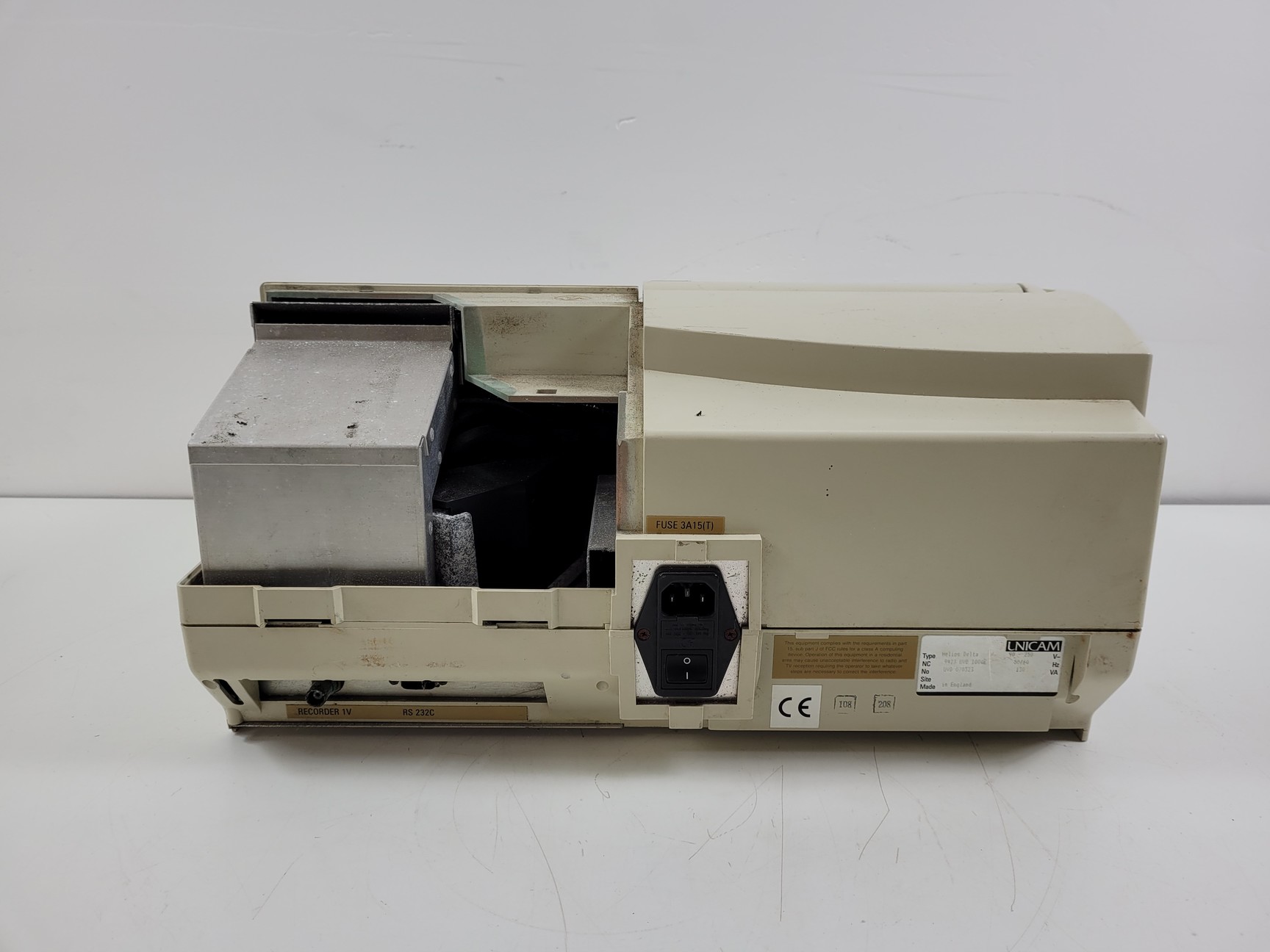 Image of Unicam Helios Delta UV-Visible Spectrophotometer Lab Spares/Repairs