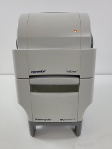 Thumbnail image of Eppendorf Realplex MasterCycler Epgradient S Thermal Cycler Lab