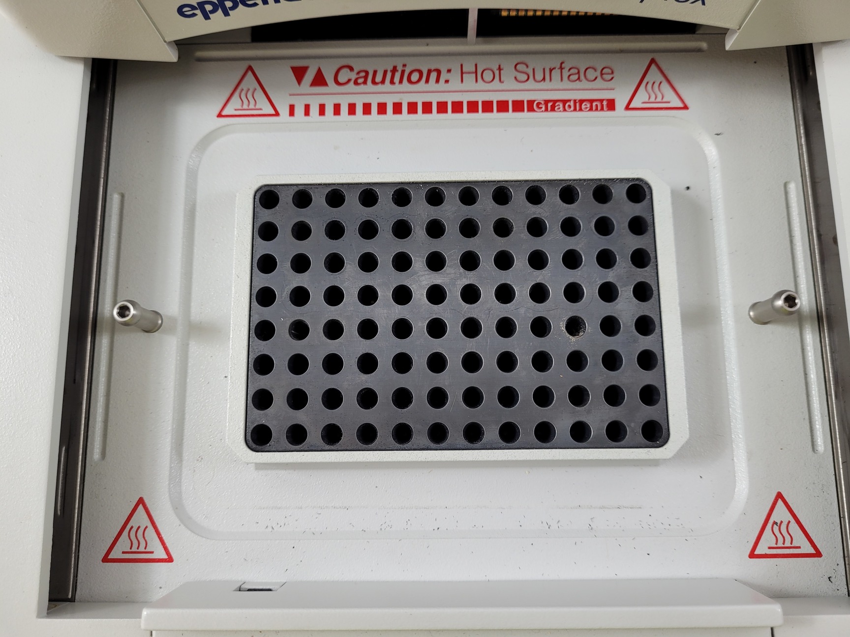 Image of Eppendorf Realplex MasterCycler Epgradient S Thermal Cycler Lab