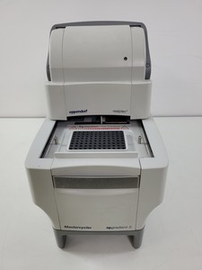 Thumbnail image of Eppendorf Realplex MasterCycler Epgradient S Thermal Cycler Lab