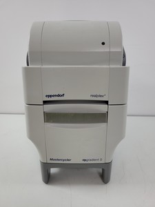 Thumbnail image of Eppendorf Realplex MasterCycler Epgradient S Thermal Cycler Lab