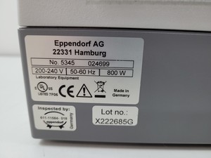 Thumbnail image of Eppendorf Realplex MasterCycler Epgradient S Thermal Cycler Lab