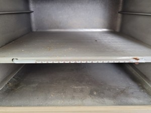 Thumbnail image of Gallenkamp Laboratory Vacuum Oven  App No. 2350 F 01  CN 0VL 570 010J Faulty 