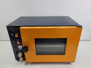 Thumbnail image of Gallenkamp Laboratory Vacuum Oven  App No. 2350 F 01  CN 0VL 570 010J Faulty 