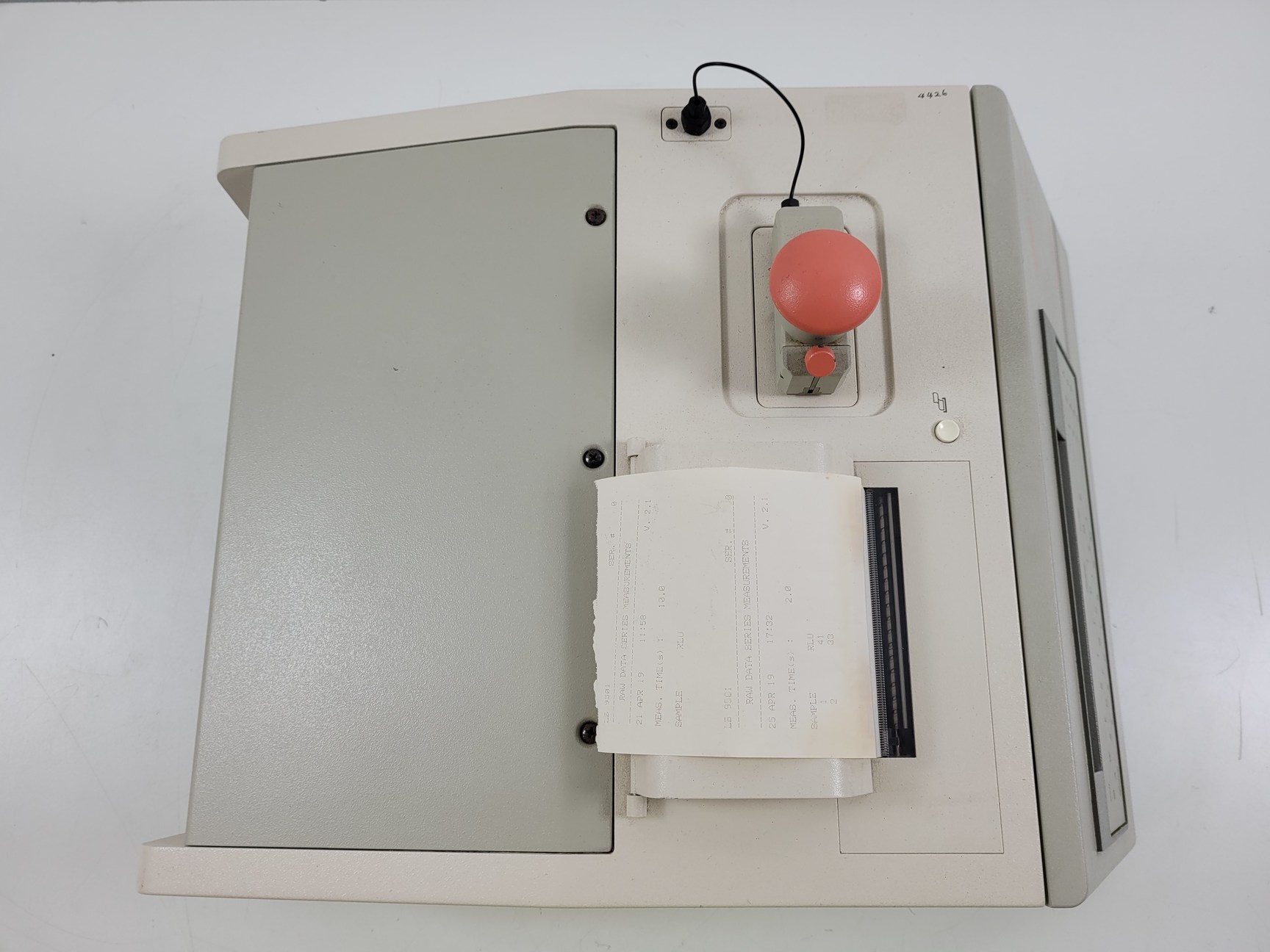 Image of OEM Berthold - Lumat LB 9501 Single Tube Luminometer Lab