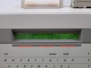 Thumbnail image of OEM Berthold - Lumat LB 9501 Single Tube Luminometer Lab