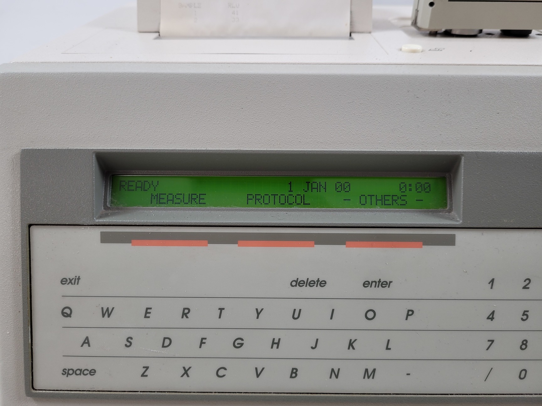 Image of OEM Berthold - Lumat LB 9501 Single Tube Luminometer Lab