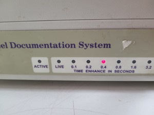 Thumbnail image of UVP Gel Documentation System 97-0070-02 w/ Camera & PSU Lab