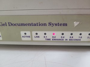 Thumbnail image of UVP Gel Documentation System 97-0070-02 w/ Camera & PSU Lab