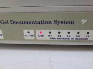 Thumbnail image of UVP Gel Documentation System 97-0070-02 w/ Camera & PSU Lab