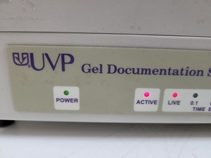 Thumbnail image of UVP Gel Documentation System 97-0070-02 w/ Camera & PSU Lab