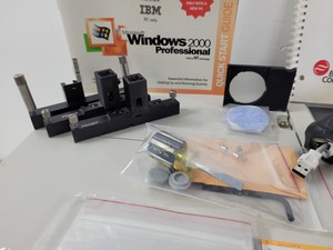 Thumbnail image of Beckman Coulter Model DU 800 UV/VIS Spectrophotometer Lab