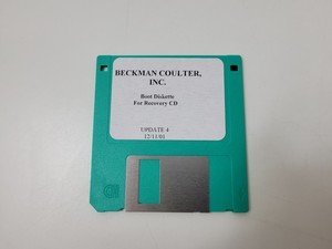 Thumbnail image of Beckman Coulter Model DU 800 UV/VIS Spectrophotometer Lab