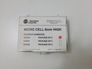 Thumbnail image of Beckman Coulter Model DU 800 UV/VIS Spectrophotometer Lab