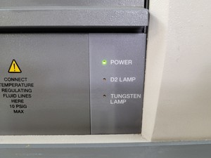 Thumbnail image of Beckman Coulter Model DU 800 UV/VIS Spectrophotometer Lab
