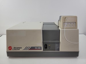 Thumbnail image of Beckman Coulter Model DU 800 UV/VIS Spectrophotometer Lab