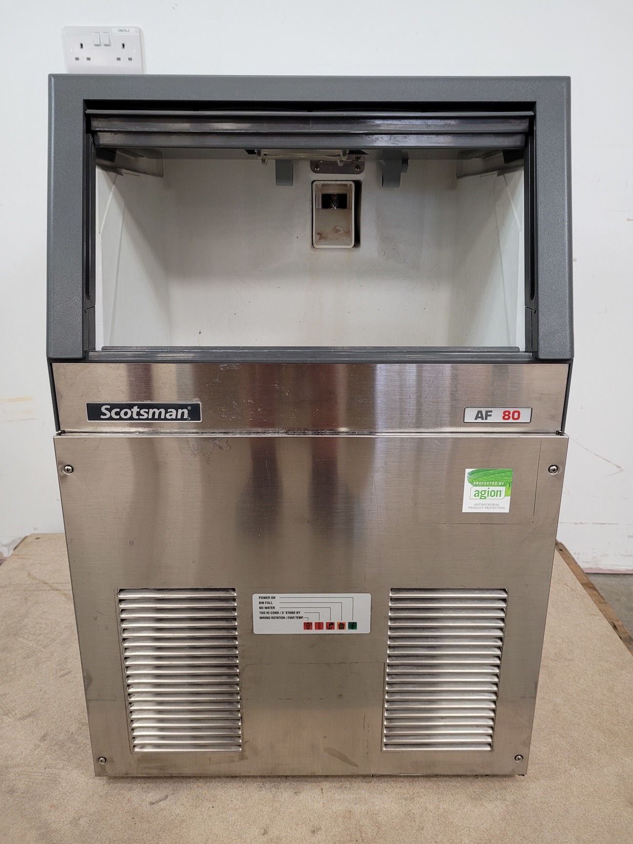Image of Scotsman Frimont Laboratory Ice Machine Model AF 80 Lab