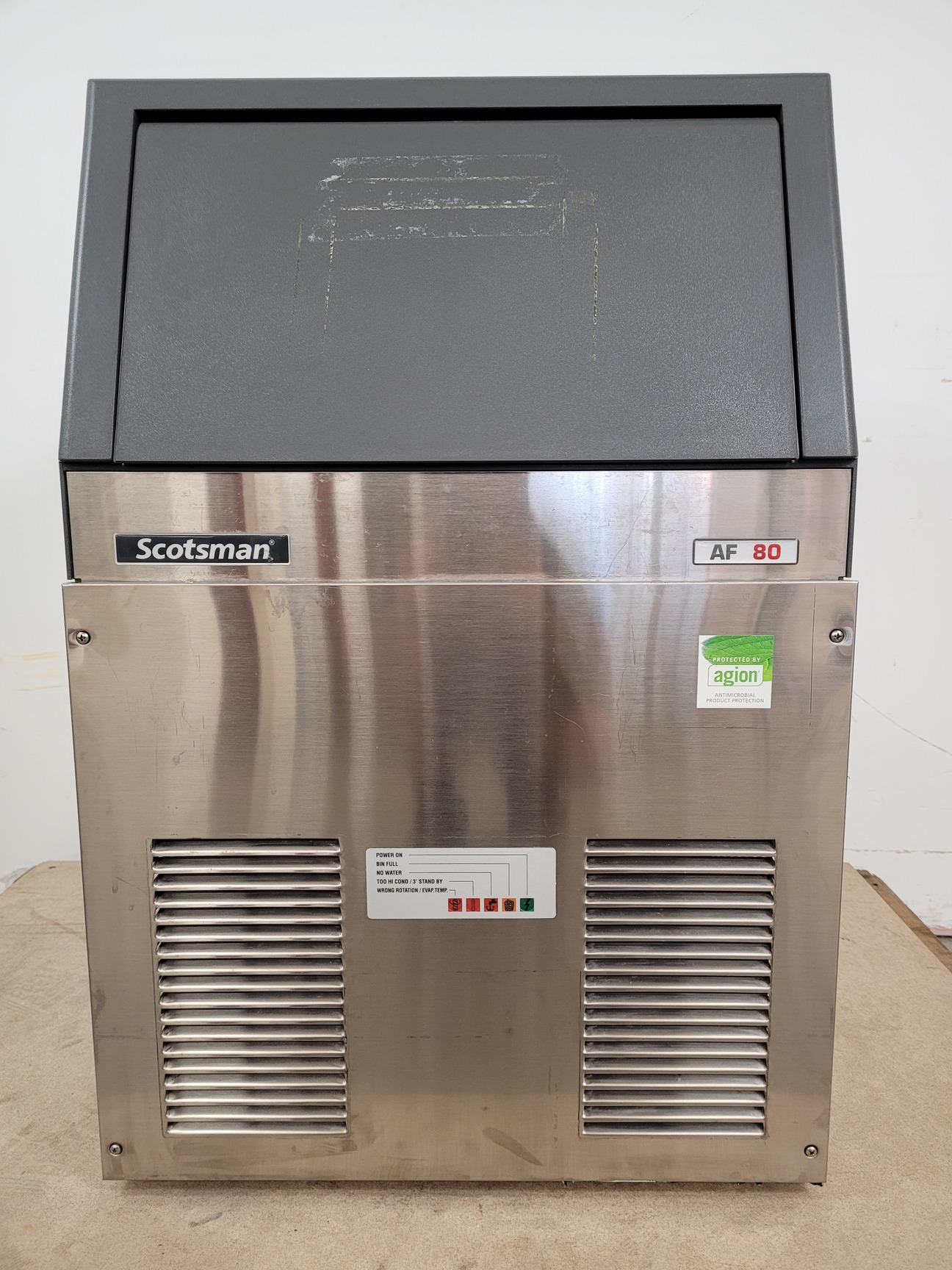Image of Scotsman Frimont Laboratory Ice Machine Model AF 80 Lab