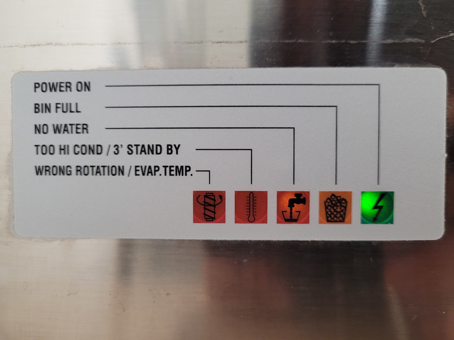 Image of Scotsman Frimont Laboratory Ice Machine Model AF 80 Lab