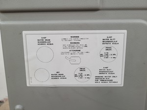 Thumbnail image of Scotsman Frimont Laboratory Ice Machine Model AF 80 Lab