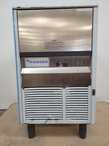 Thumbnail image of Porkka Commercial Laboratory Ice Machine Model KF75 Lab