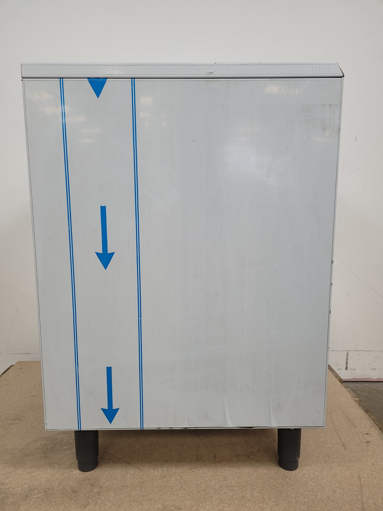 Image of Porkka Commercial Laboratory Ice Machine Model KF75 Lab