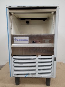 Thumbnail image of Porkka Commercial Laboratory Ice Machine Model KF75 Lab