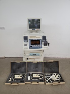 Thumbnail image of Medison Voluson 530D Ultrasound Machine Lab Spares/Repairs