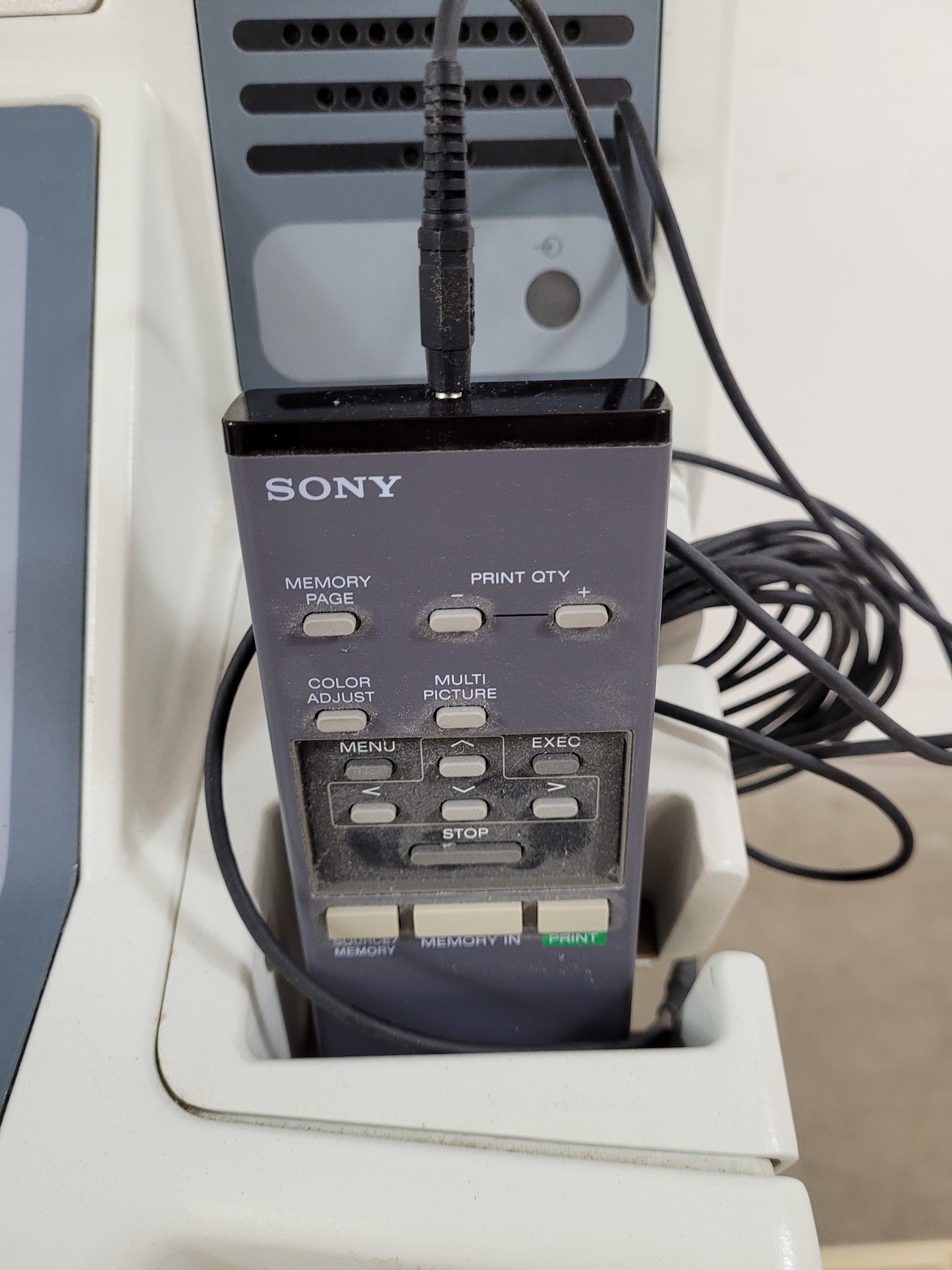 Image of Medison Voluson 530D Ultrasound Machine Lab Spares/Repairs