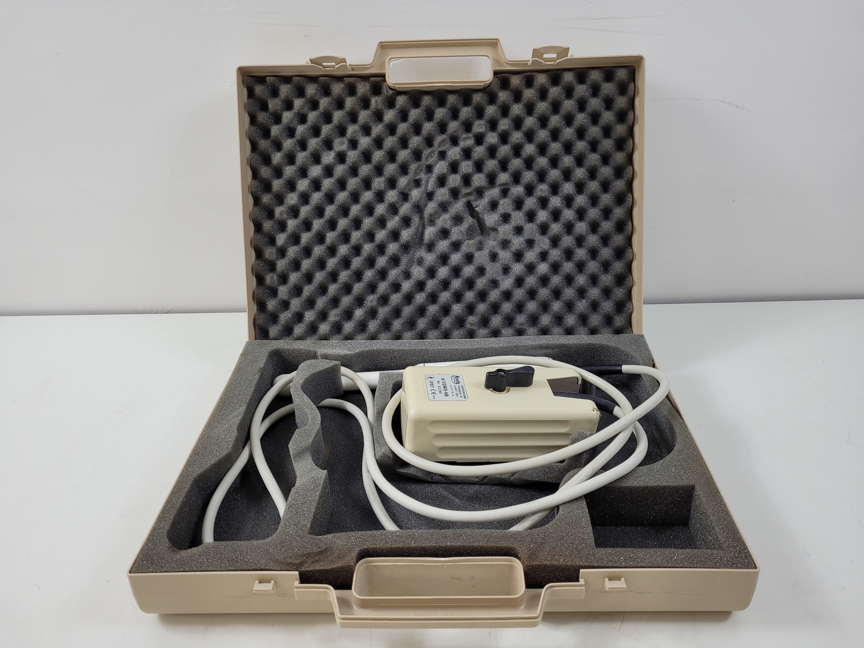Image of Medison Voluson 530D Ultrasound Machine Lab Spares/Repairs