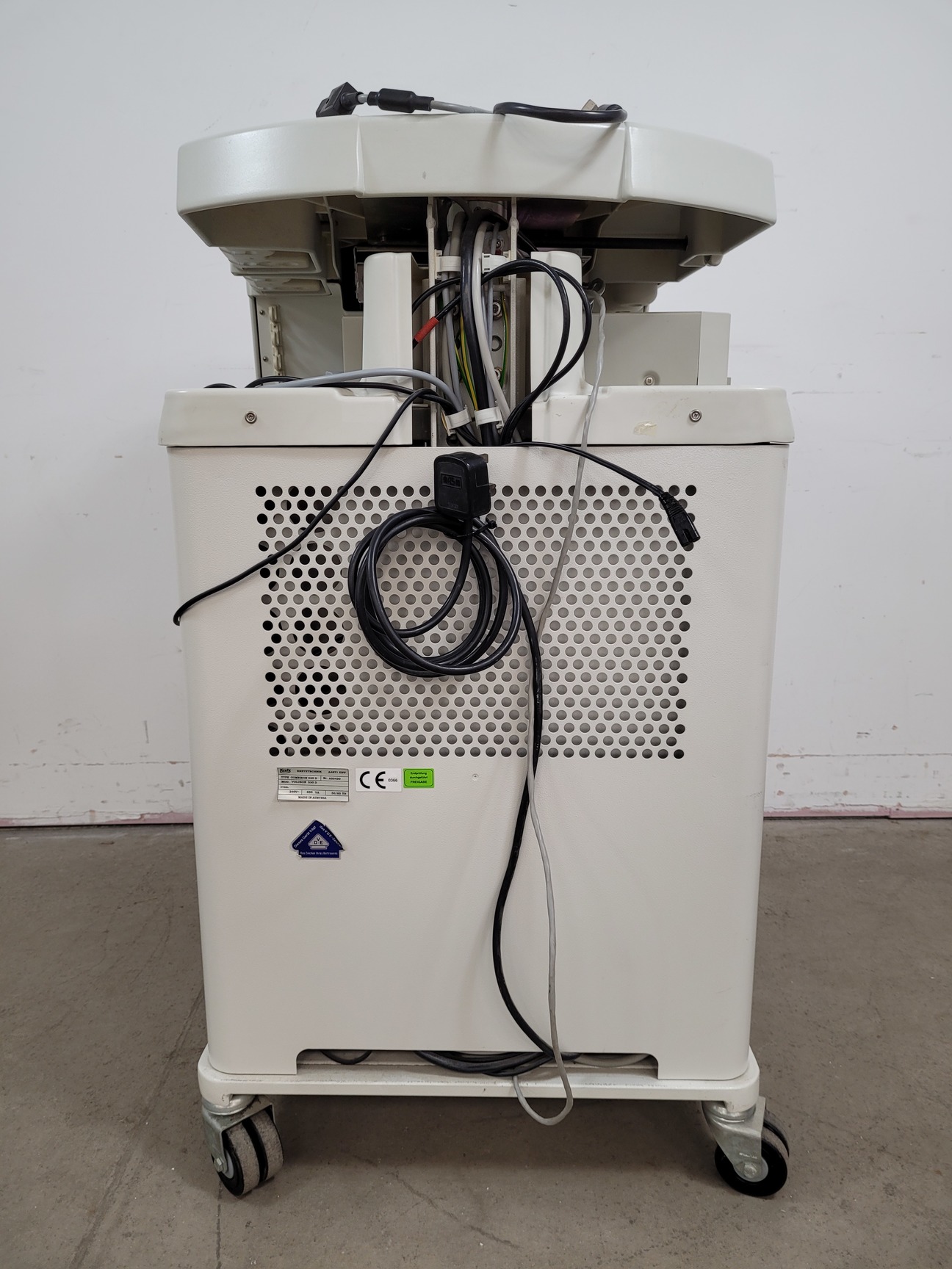 Image of Medison Voluson 530D Ultrasound Machine Lab Spares/Repairs