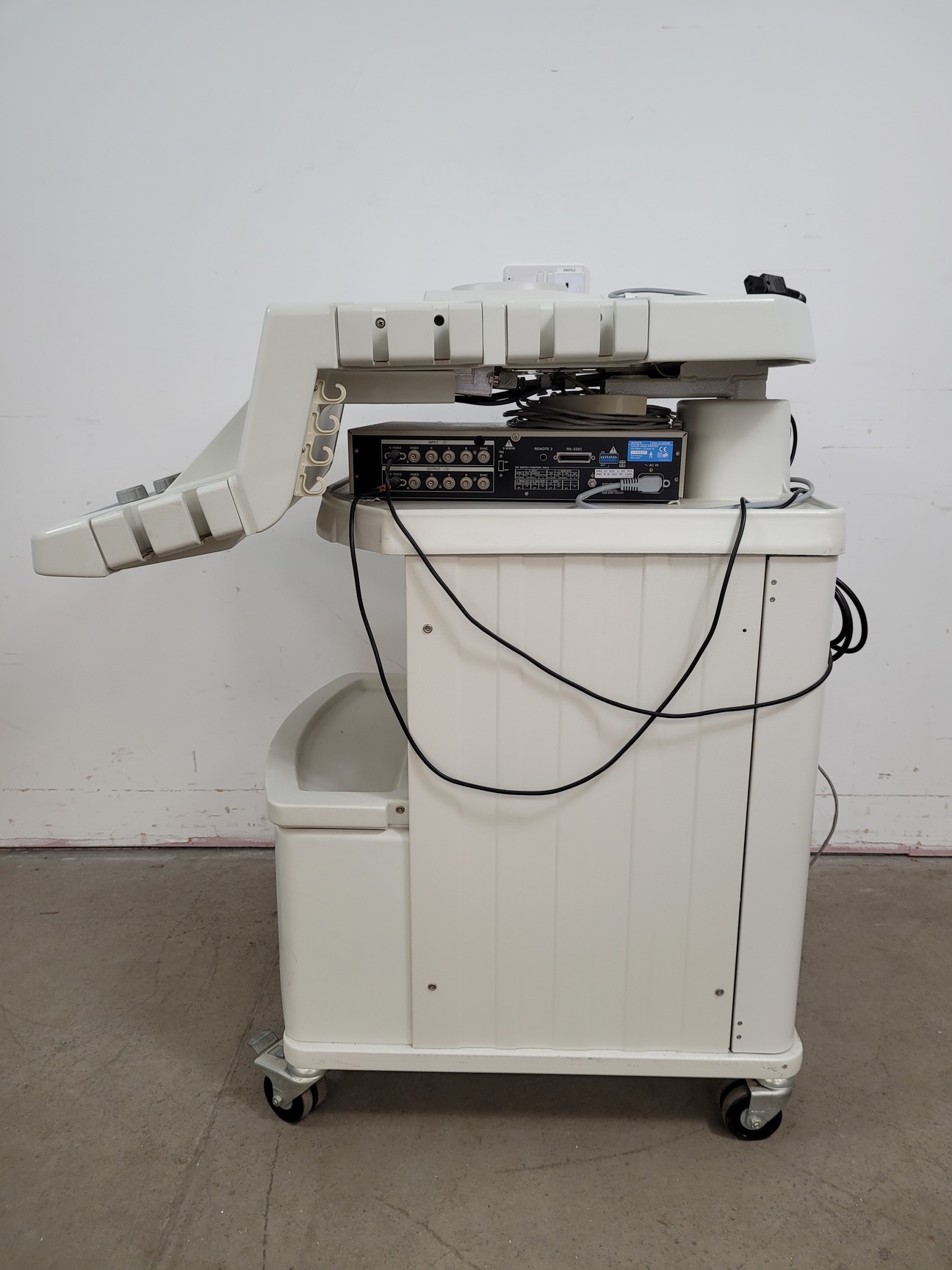 Image of Medison Voluson 530D Ultrasound Machine Lab Spares/Repairs