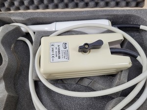 Thumbnail image of Medison Voluson 530D Ultrasound Machine Lab Spares/Repairs