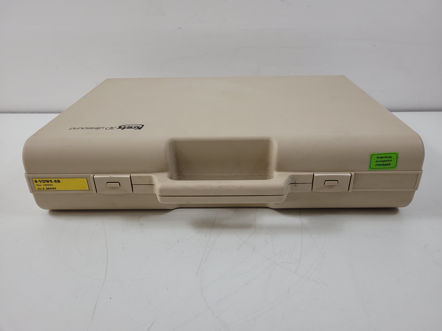 Image of Medison Voluson 530D Ultrasound Machine Lab Spares/Repairs