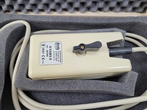 Thumbnail image of Medison Voluson 530D Ultrasound Machine Lab Spares/Repairs